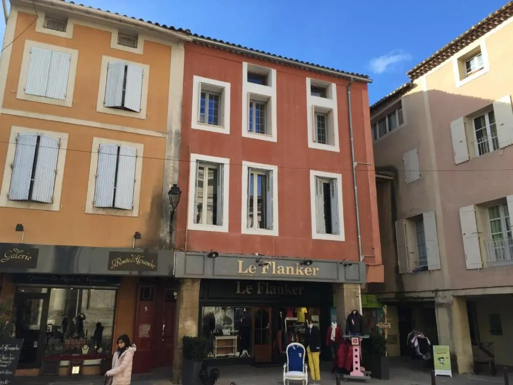 Un Coin De Luberon