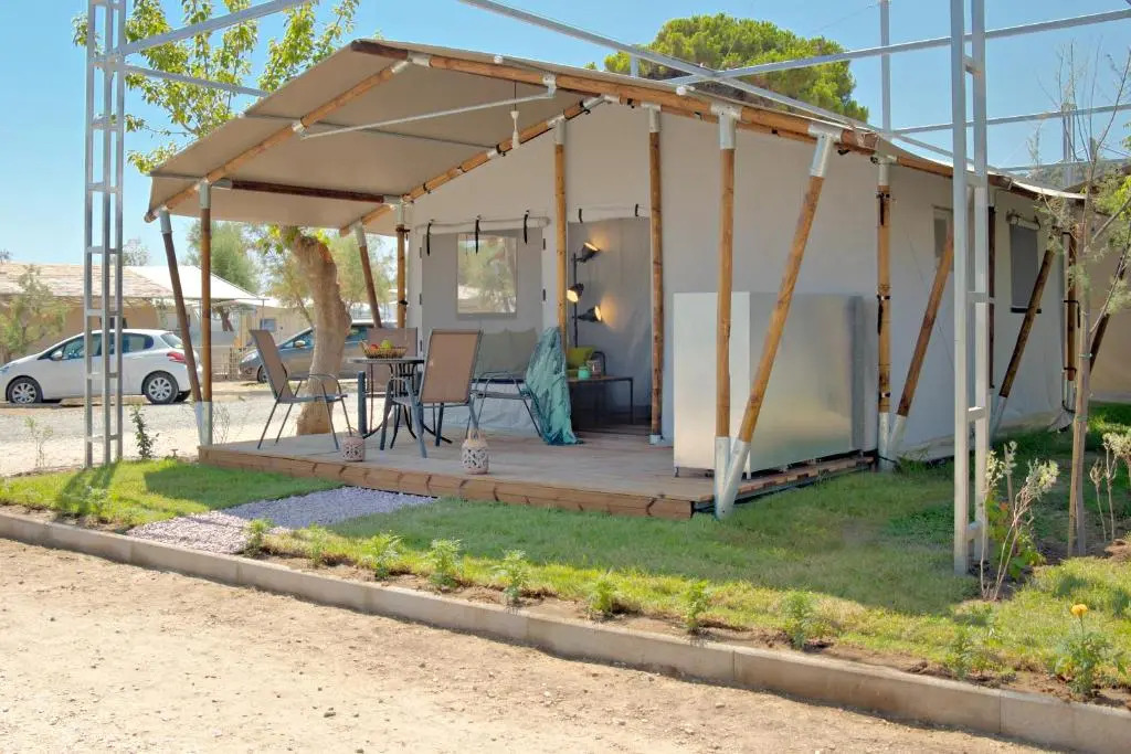 Armenistis Camping