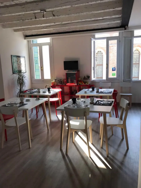 Ca Garibaldi Rooms