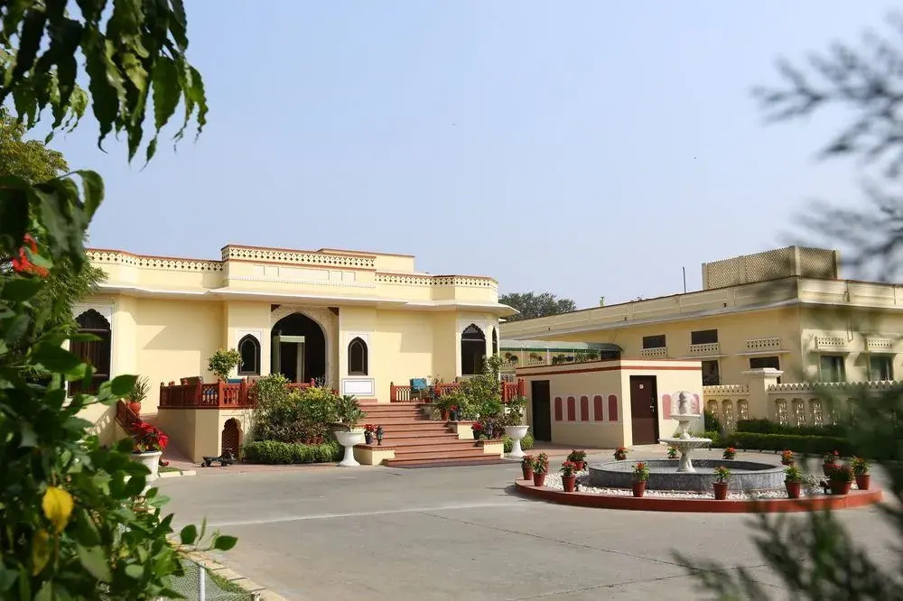 Sawai Man Mahal