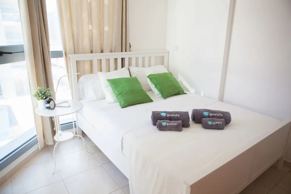HiGuests Vacation Homes-Marina Residence