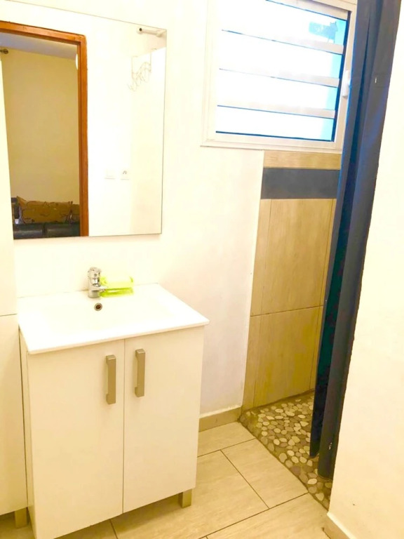 House With 2 Bedrooms in Plaine des Palmistes, With Wonderful Mountain