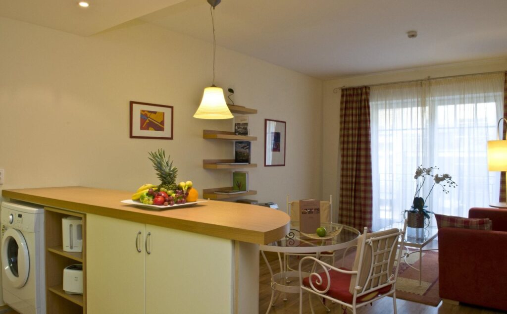 Mamaison Residence Izabella Budapest