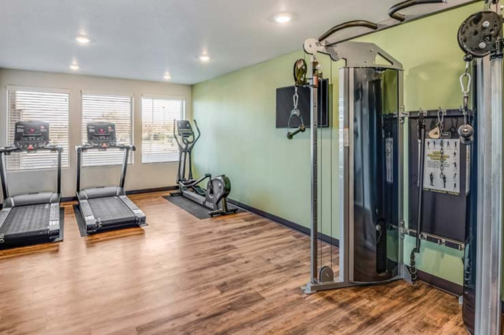 WoodSpring Suites West Des Moines