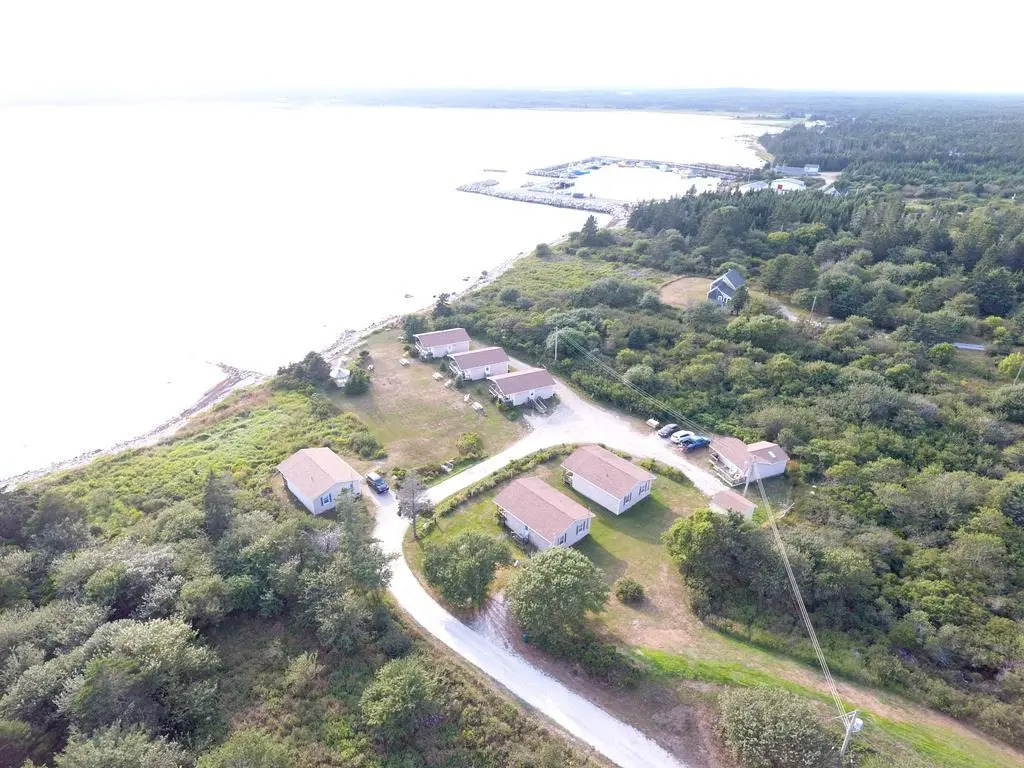 Whispering Waves Cottages