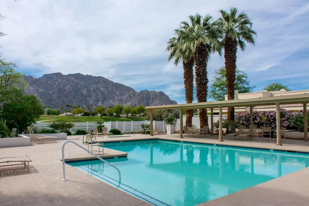 Alcatraz PGA West Stadium Three-Bedroom Condo