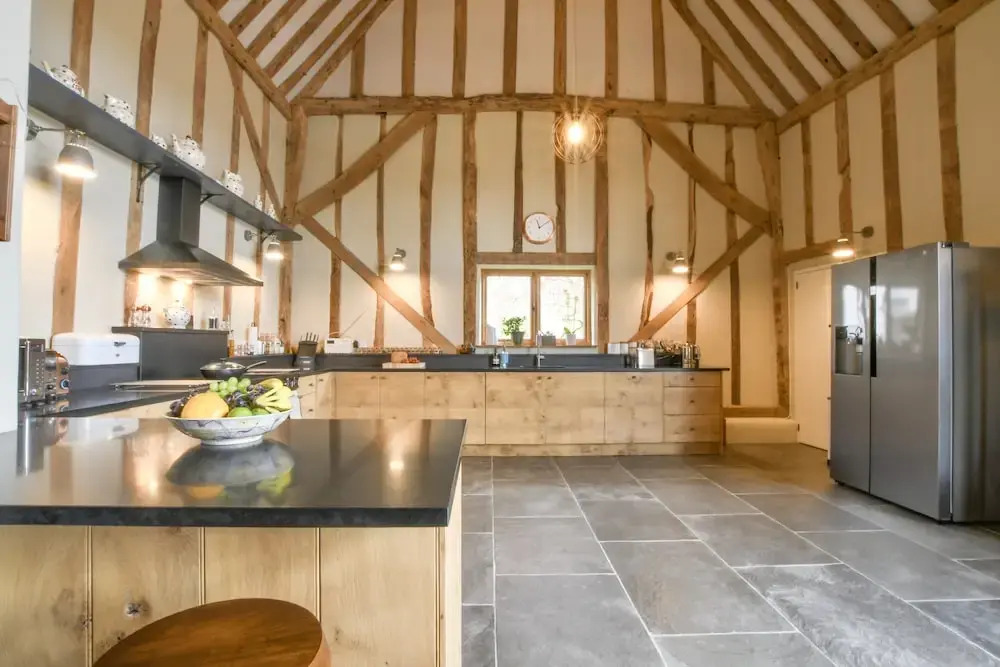 Halcyon Barn, Wissett
