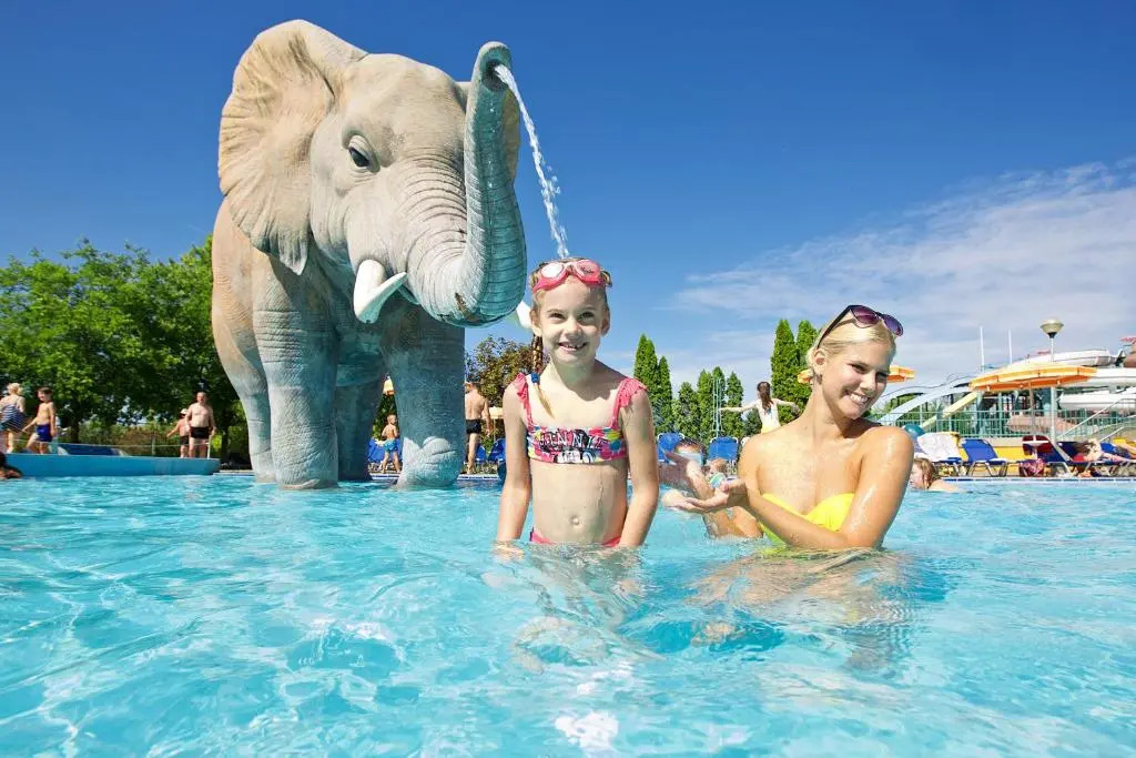 Hungarospa Thermal Hotel