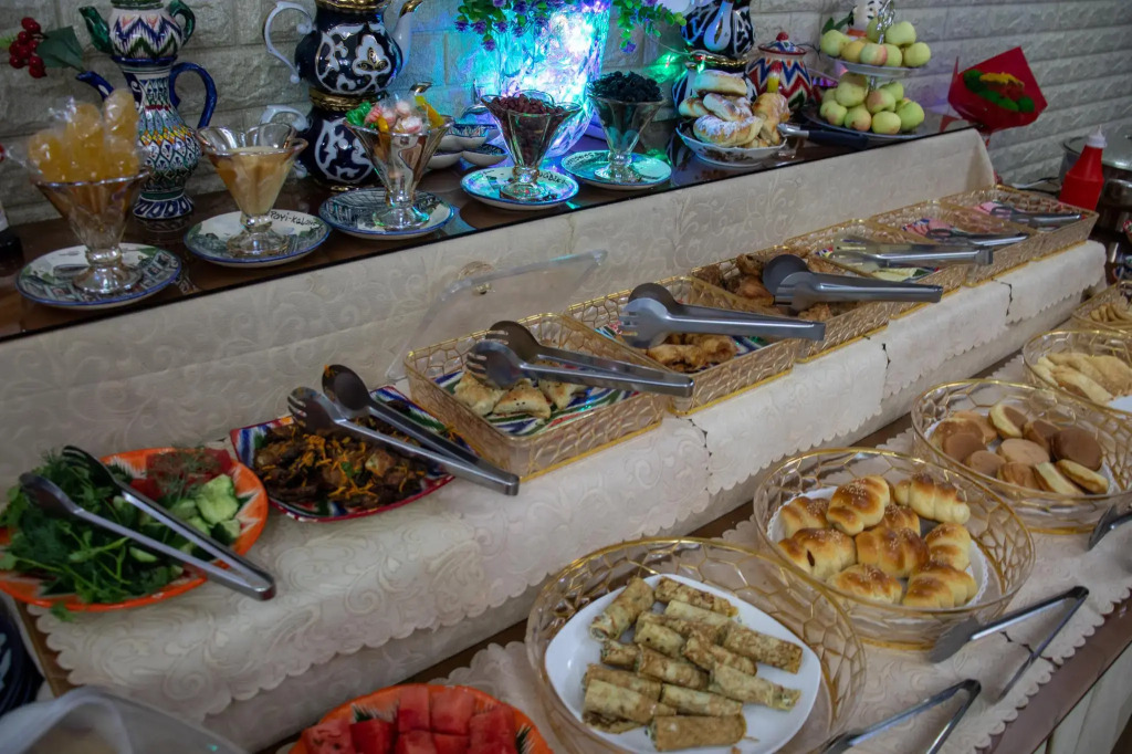 Orzu Hotel