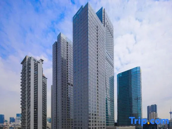 Xijinge Suite Apartment（Chunxi Road Taikoo Li Branch）