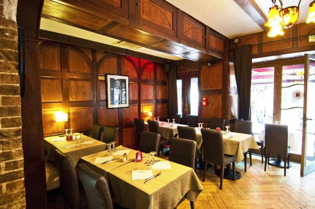 Hôtel du Mont Blanc