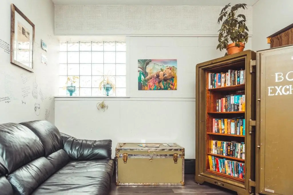 The Haven Hostel
