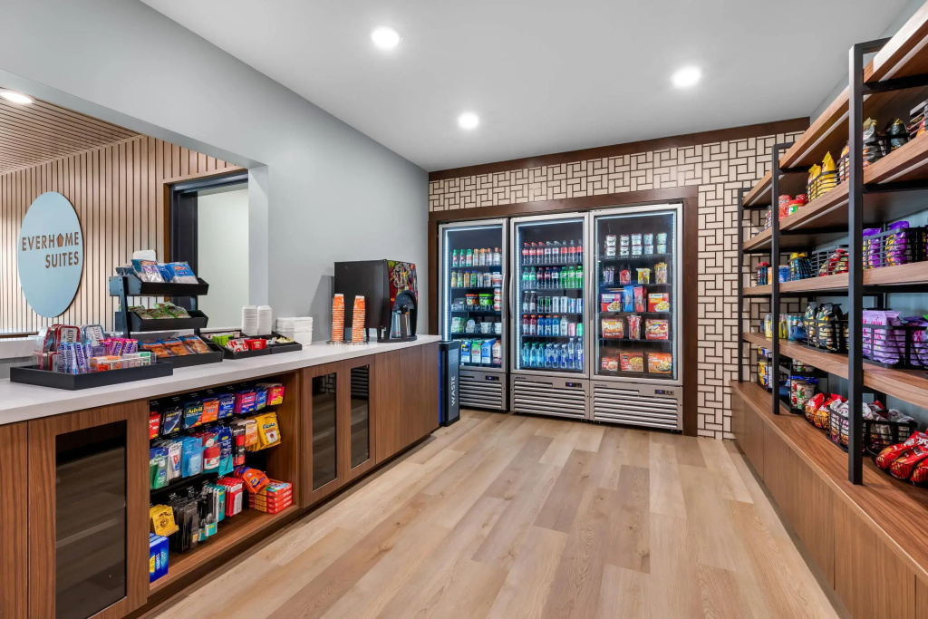 Everhome Suites Stockbridge Atlanta