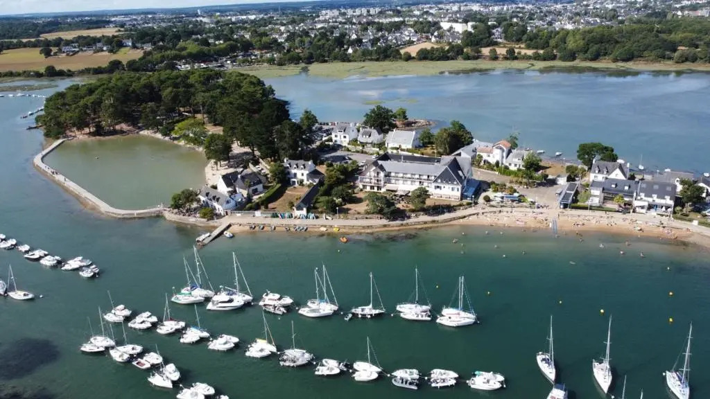 T2 Conleau a Vannes 200 Metres de la Mer