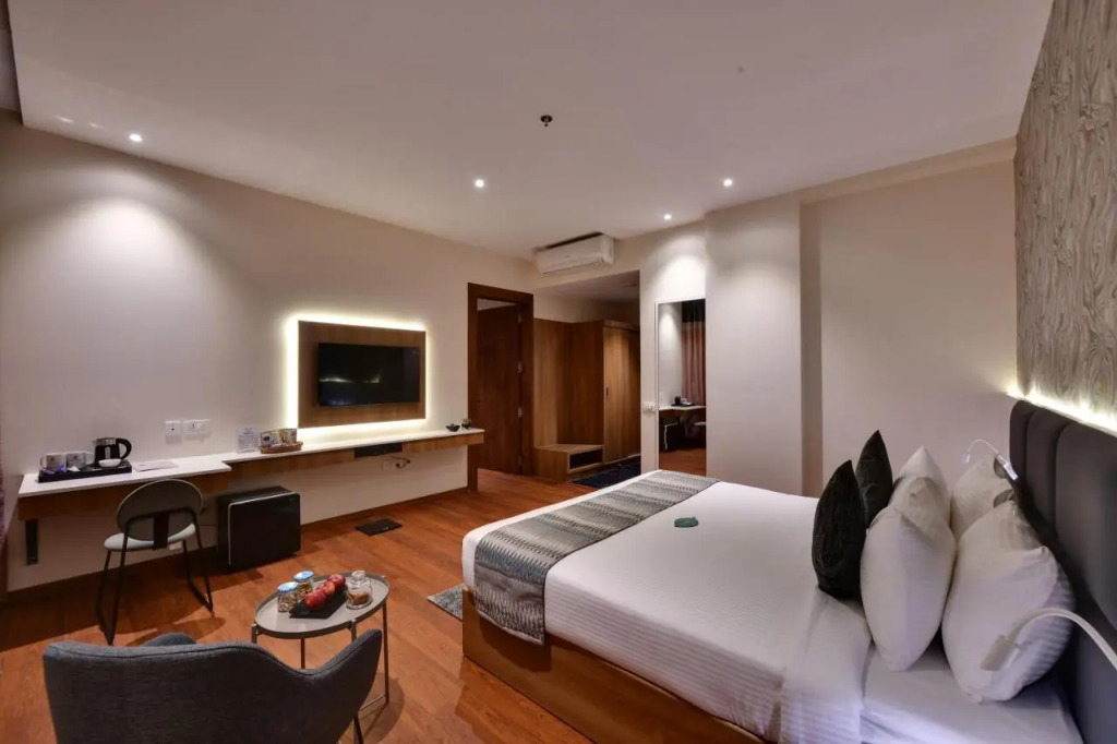 Click Hotel Vista-Kempegowda Airport