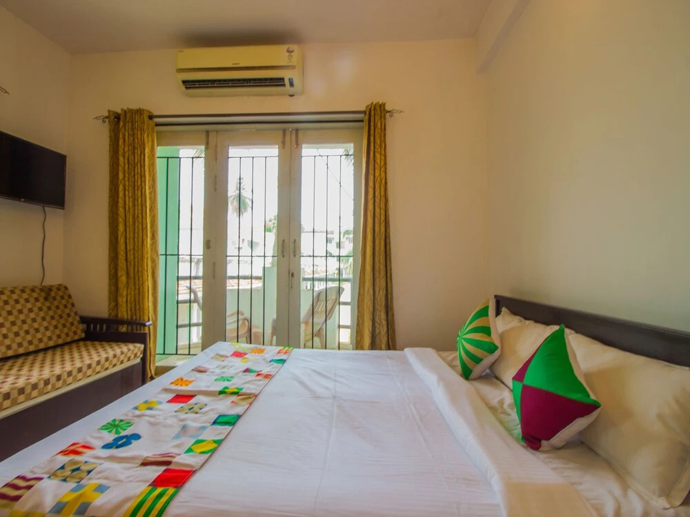 OYO 13674 Home Pool View 1BHK Benaulim