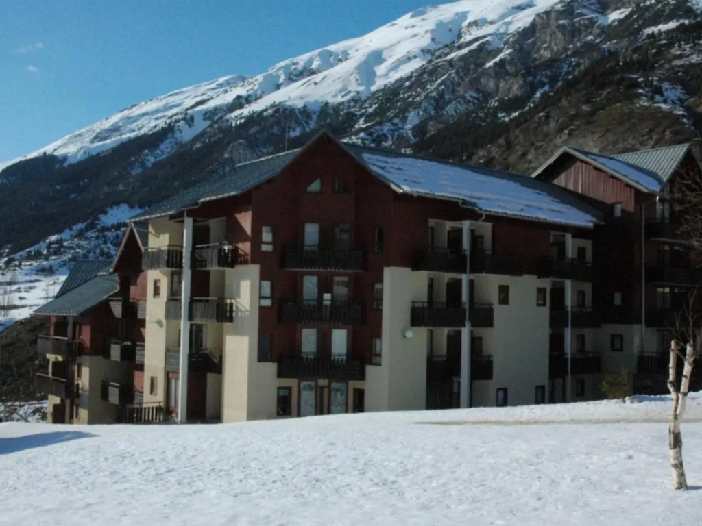 Studio Lanslevillard, 1 pièce, 4 personnes - FR-1-508-194