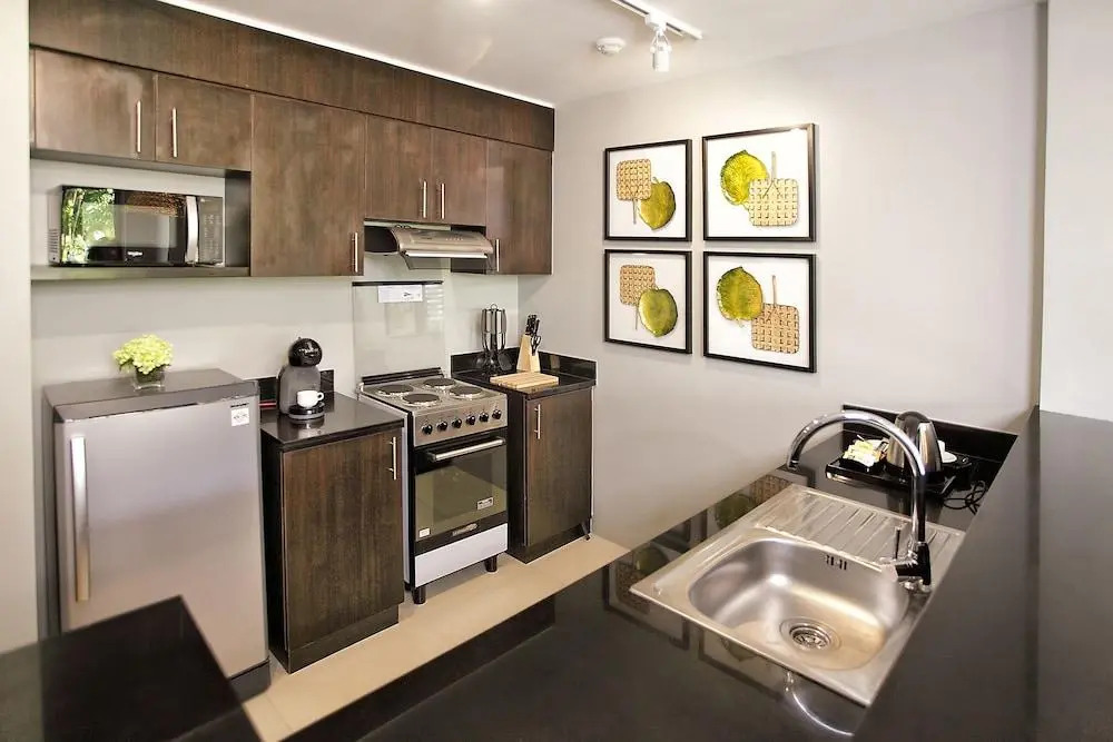 The Serviced Residences at Kasa Luntian