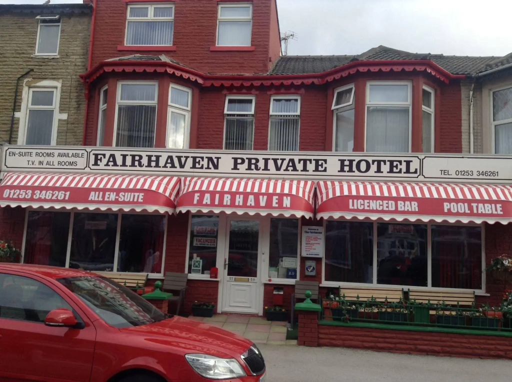 Fairhaven Hotel