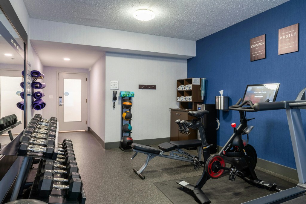 Hampton Inn Portsmouth Central