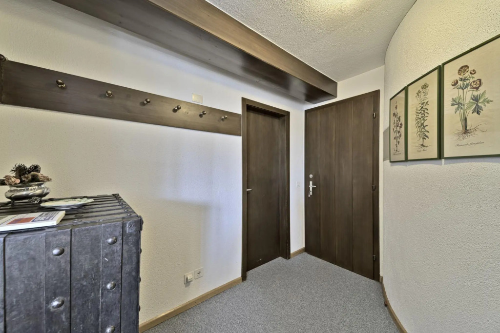 Chesa Gordona 1 - Attic - Celerina-Chesa Gordona 1 - Attic - Celerina
