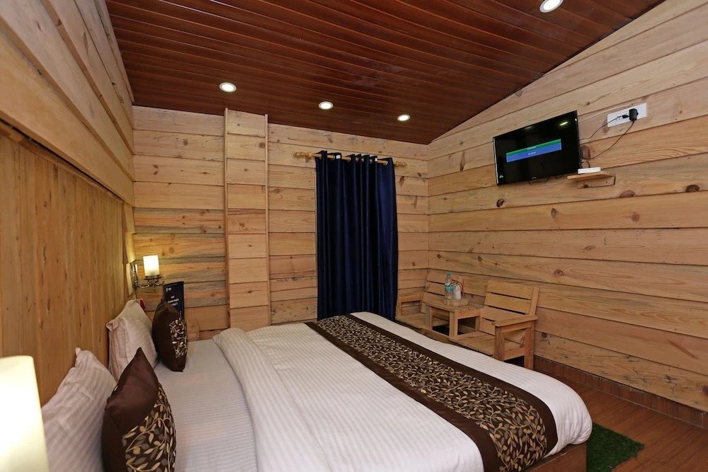OYO 8990 Wooden Paradise Nainital
