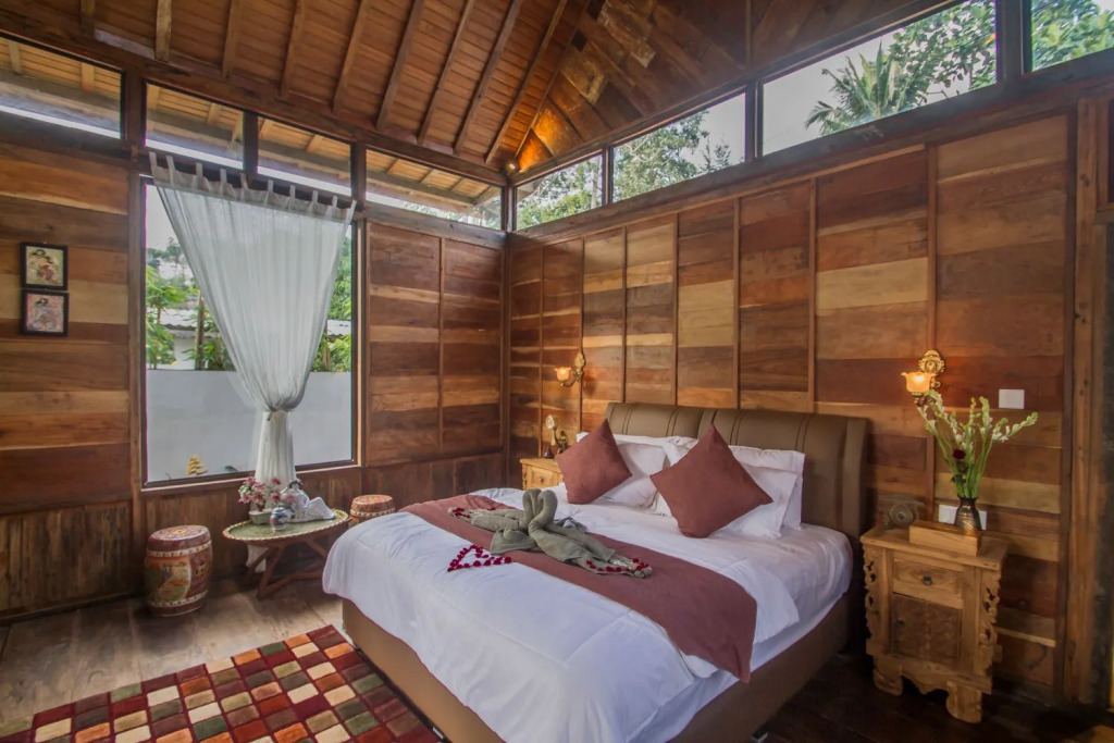 The Angga Villa