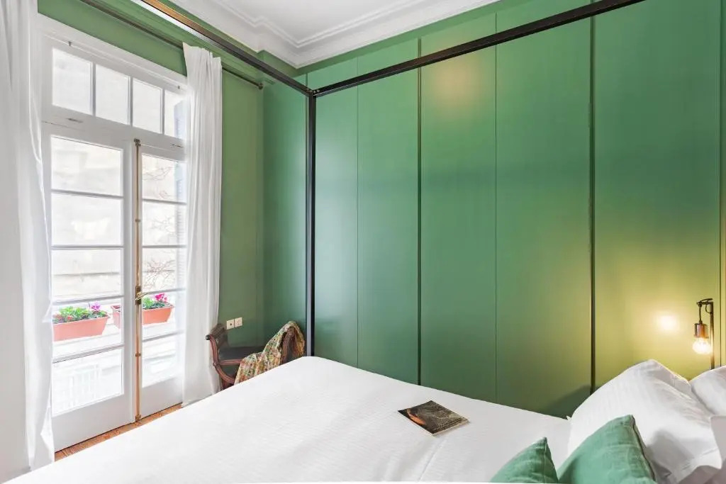 Hidesign Athens Apollon Luxury Apt in Plaka Acropolis