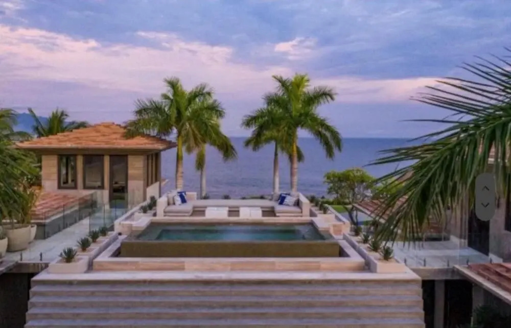 Estate Cascada in Punta Mita