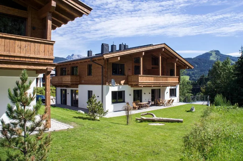 Zeitfrei Chalet Apartments