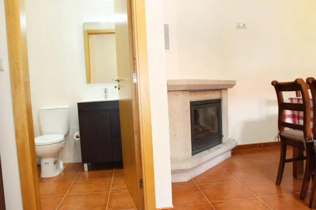 Casa de Vilar de Rei, a tranquilidade do mundo rural