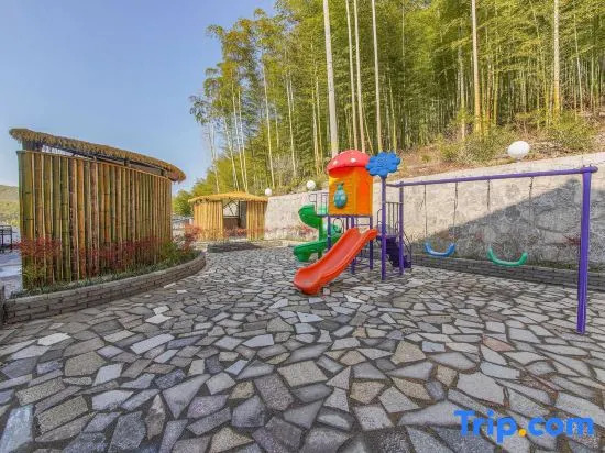 Anji Lvting · Hot Spring Resort Luxury Bamboo View Villa (Yucun Liangshan Scenic Area Branch)