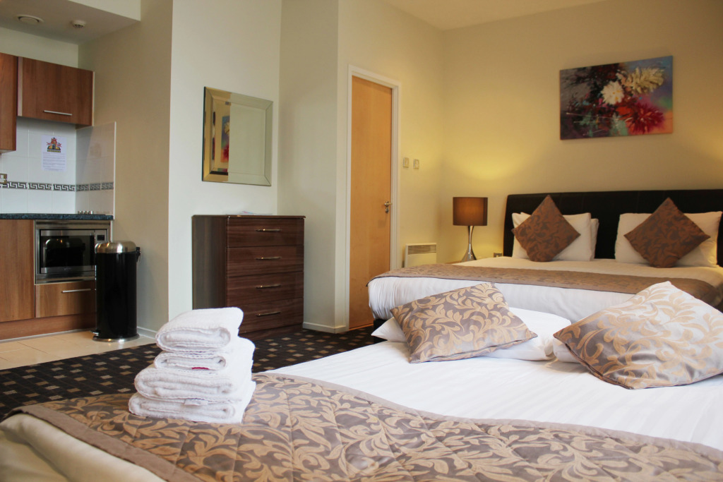 Grand Plaza Serviced Apartments