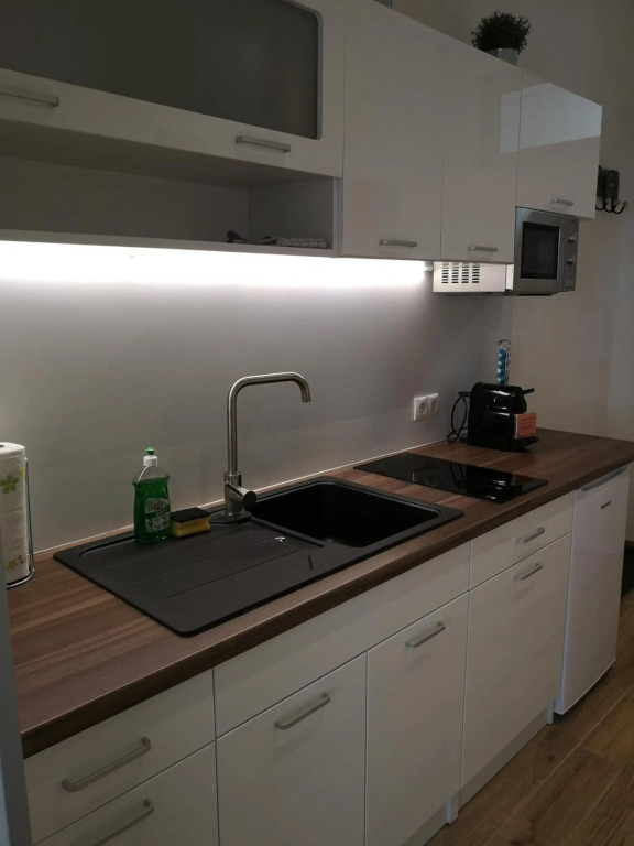 Apartment, modern und neu renoviert