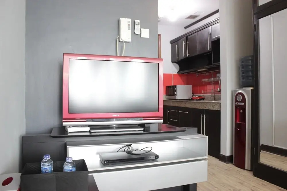 Trendy Studio Room at Galeri Ciumbuleuit 1 Apartment near UNPAR