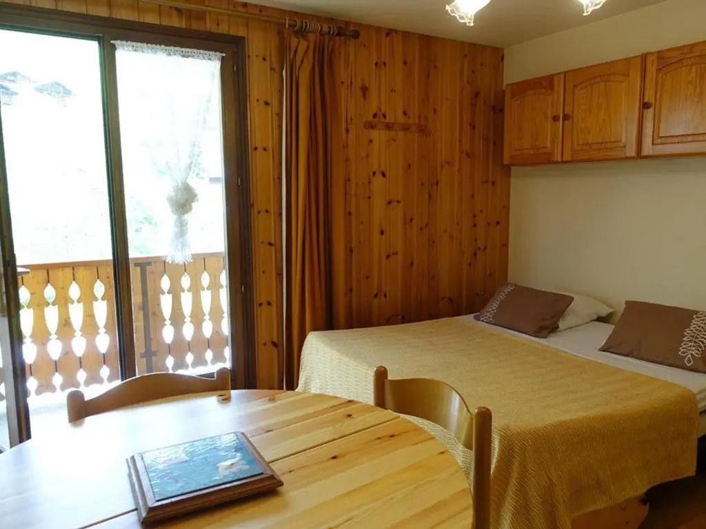 Appartement Arêches-Beaufort, 2 pièces, 4 personnes - FR-1-342-191