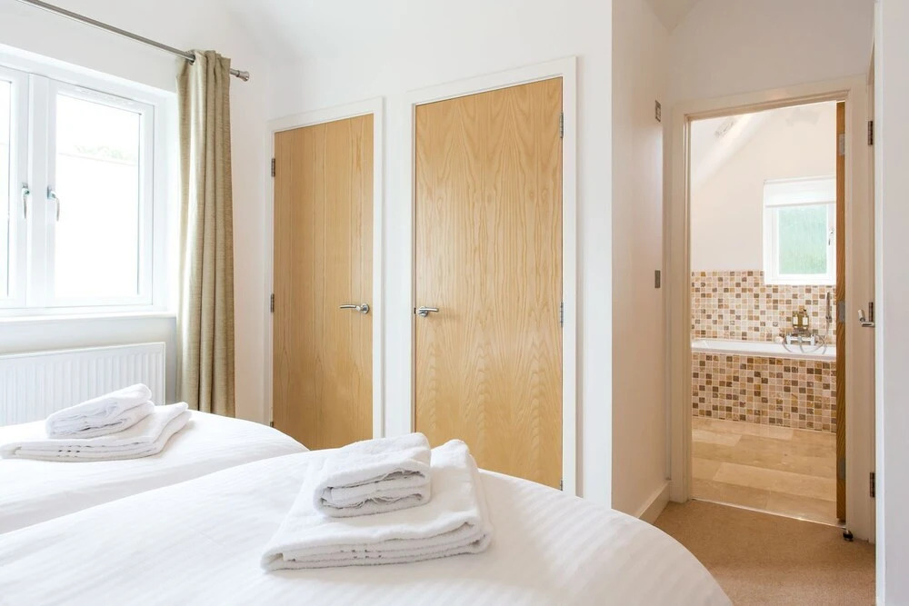 Trewhiddle Retreat V18 by Together Travel - Luxury 4-Bedroom Villa