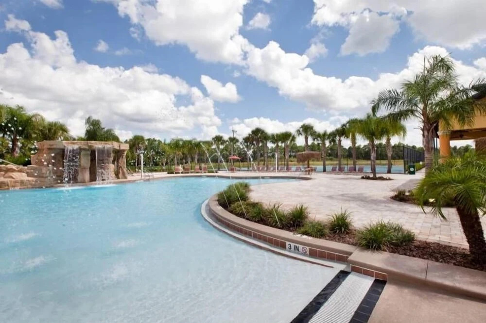 Fv47212 - Paradise Palms - 4 Bed 3 Baths Townhome