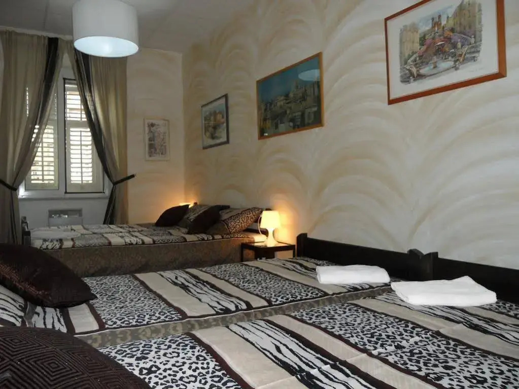 Lounge Hostel Carnevale