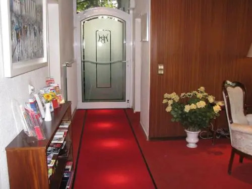 Hotel Haus Bismarck
