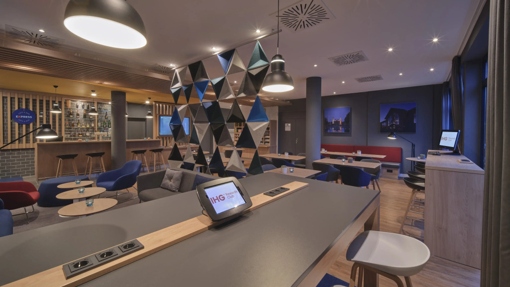 Holiday Inn Express Düsseldorf - City North by IHG