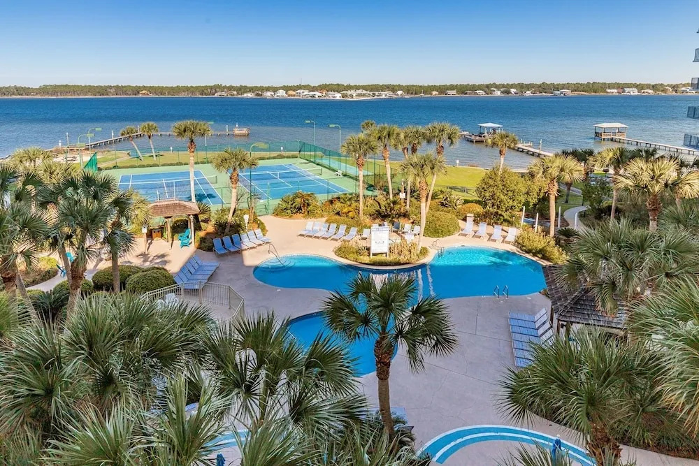 Gulf Shores Surf & Racquet 702b 2 Bedroom Condo