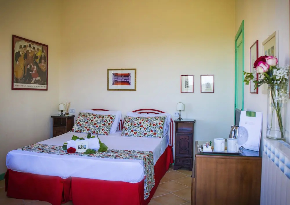 B&B La Residenza Torchiara