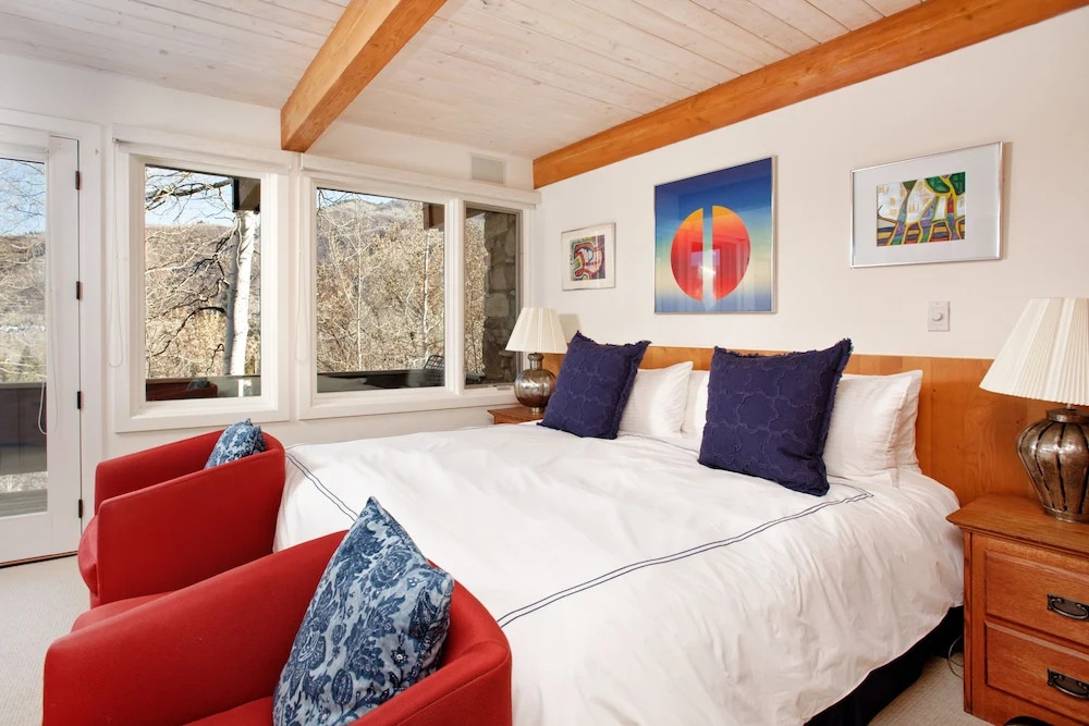 Aspen Alps Apartment #507 Home by RedAwning