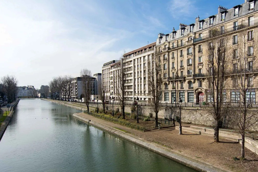 BP Apartments - Canal St. Martin