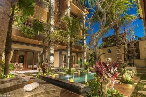 Bliss Ubud Abangan