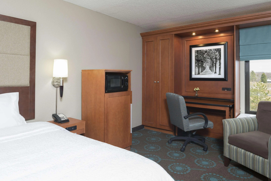 Отель Ann Arbor North Inn