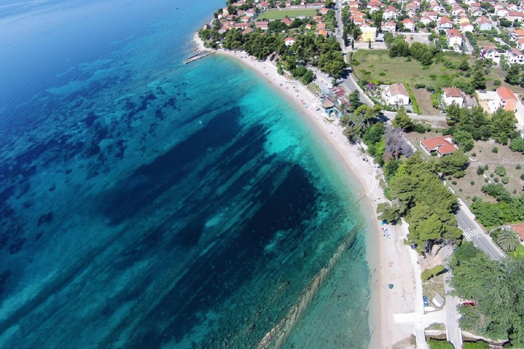 Apartment Jaki - 150 m from beach A4 Orebic, Peljesac peninsula