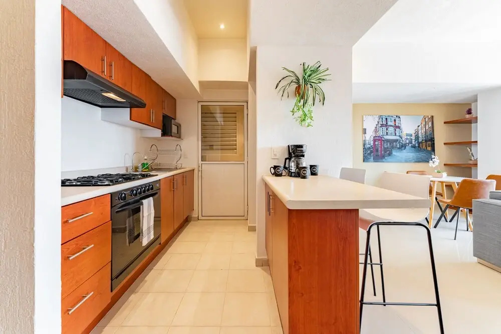 Anahuac Apartments by VH