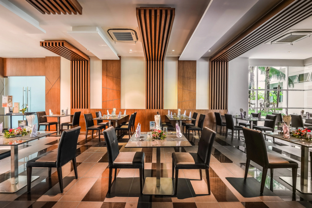 Fishermens Harbour Urban Resort - SHA Extra Plus